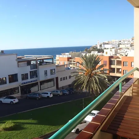 Apartament Gesamte In Mit Terrasse Morro Jable