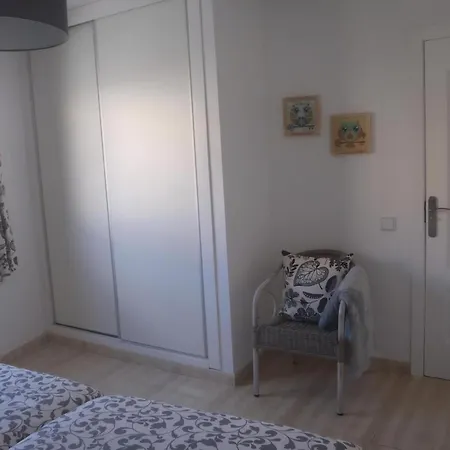 Gesamte In Mit Terrasse Lägenhet Morro Jable (Fuerteventura)